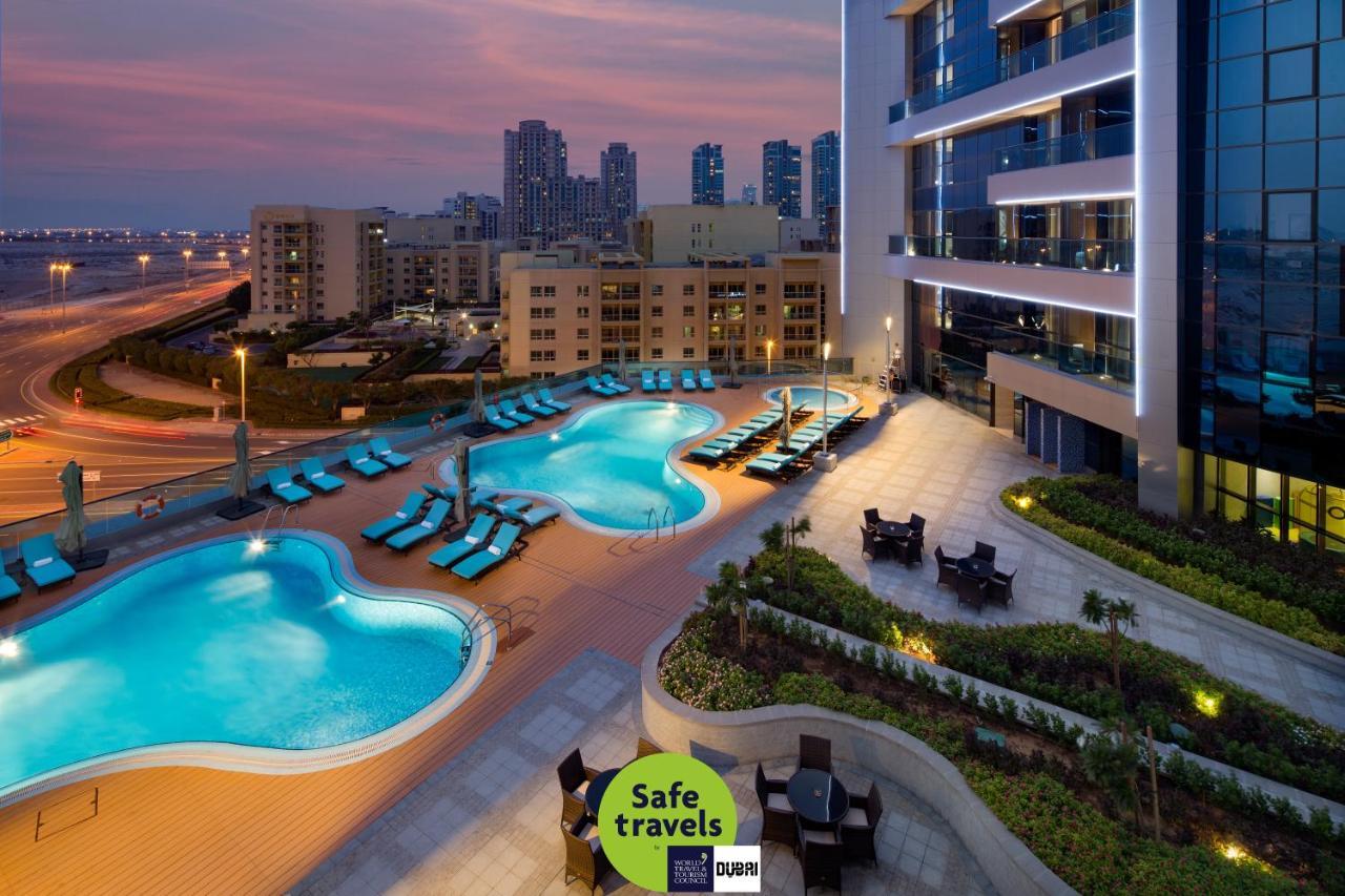 Millennium Place Barsha Heights Hotel Dubai Bagian luar foto