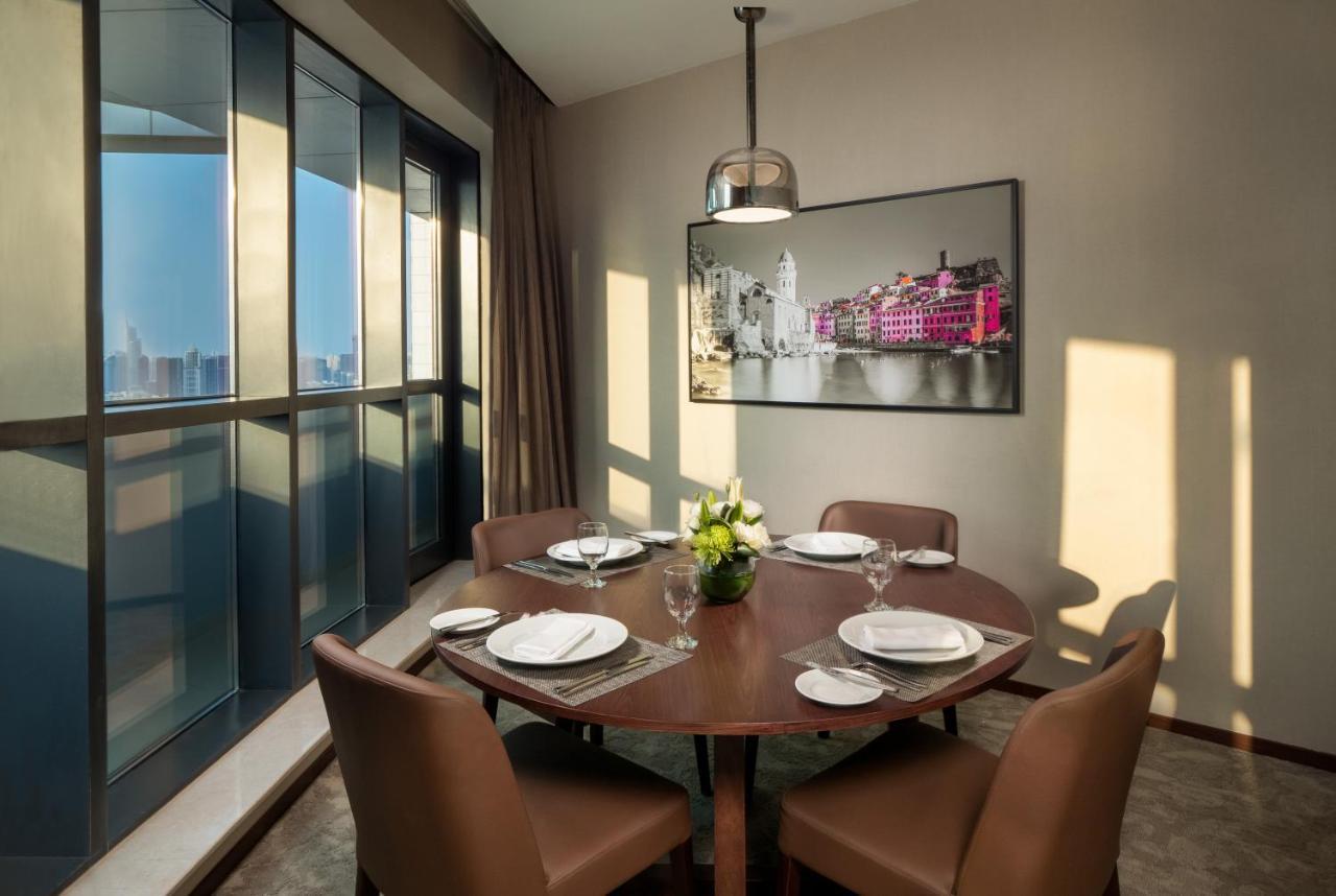 Millennium Place Barsha Heights Hotel Dubai Bagian luar foto