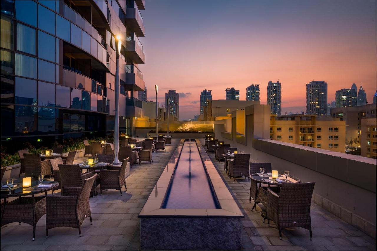 Millennium Place Barsha Heights Hotel Dubai Bagian luar foto